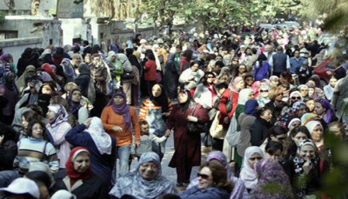 شبكة حقوقية: انتخابات المرحلة الأولى مثالية