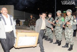 انفراج أزمة الدائرة الأولى بالقاهرة وعودة الفرز