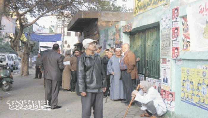 بلاغ جديد ضد 4 من خارقي قواعد الدعاية بحلوان