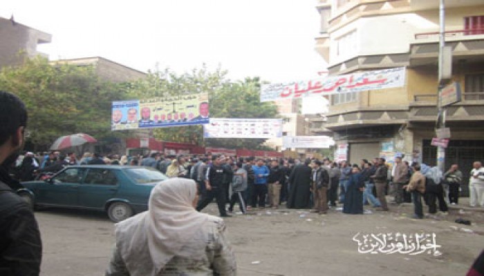 إنهاء أزمة لجنتي عين شمس وتعهُّد بمدِّ التصويت