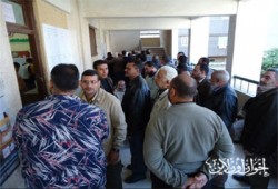 اللجان الشعبية تحمي الصناديق بدمياط