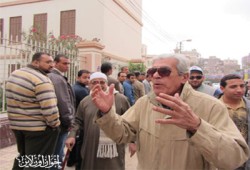 د. خالد عودة يقود حملة توعية ضد الفلول بأسيوط