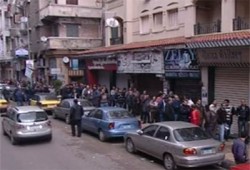 وقف العمل بلجنة في مدينة نصر لحذف أسماء المرشحين
