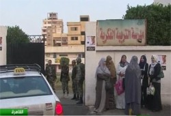 شكاوى ضد تأخير التصويت بعابدين والموسكي
