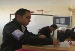 هدوء بالشروق وبدر وإقبال متوسط من الناخبين
