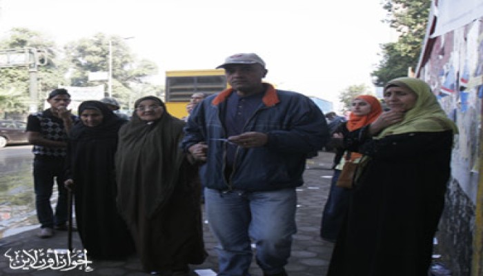 مرشحون بمدينة نصر يخرقون قانون الدعاية أمام اللجان