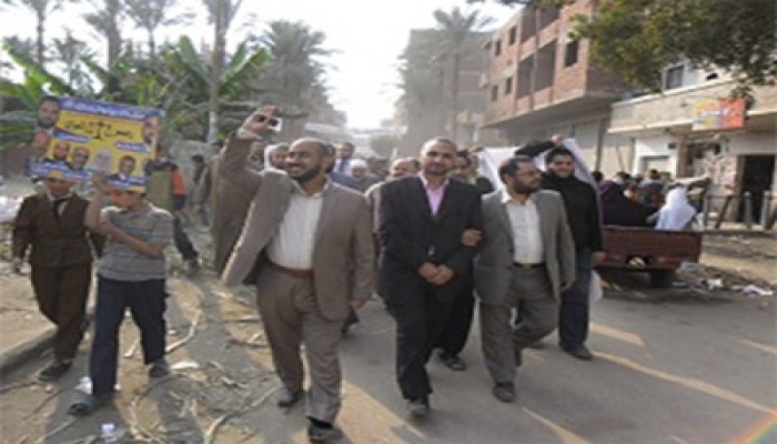 مرشحو الدائرة الثانية بالقاهرة: خروج الشعب للتصويت يحقق الاستقرار