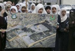 مهرجان أردني حاشد لنصرة القدس