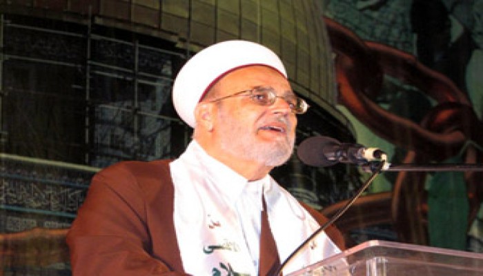 خطيب الأقصى: القدس تستغيث بالمسلمين