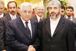 اتفاق فلسطيني على إنهاء ملف المعتقلين ومشاورات حول الحكومة