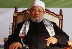 اليوم.. جمعة "إنقاذ الأقصى" بحضور د. القرضاوي