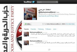 مرسي يثمن الجهود الشعبية لإنهاء حالة الاحتقان