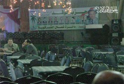 مؤتمر الوفد بالشرقية.. لم يحضر أحد