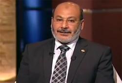 صفوت حجازي من غزة: مصر تعد "علماء فلسطين"