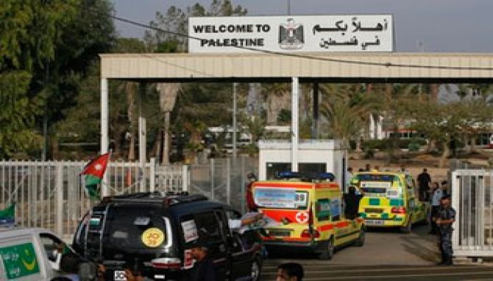 قافلة "ربيع الحرية" تصل غزة عبر رفح