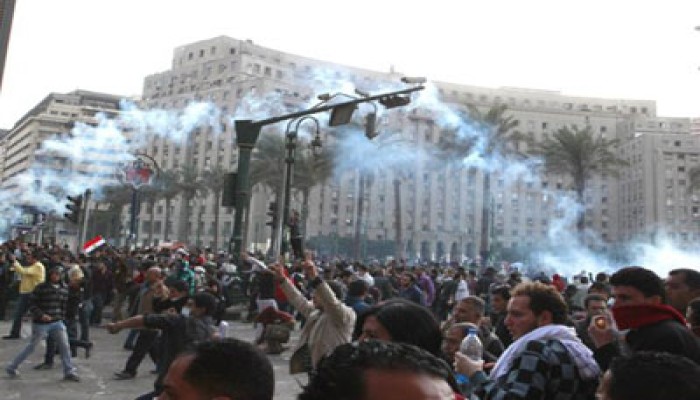 بيان من الإخوان المسلمين بخصوص أحداث السبت 19 نوفمبر 2011م