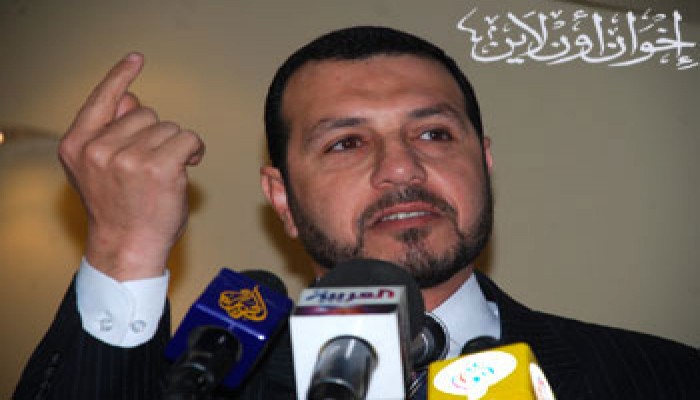 عادل حامد: فضح المنظمات المشبوهة واجب وطني