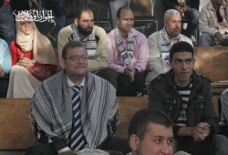 حازم فاروق: "القوارب" حشد لمليونية دعم فلسطين