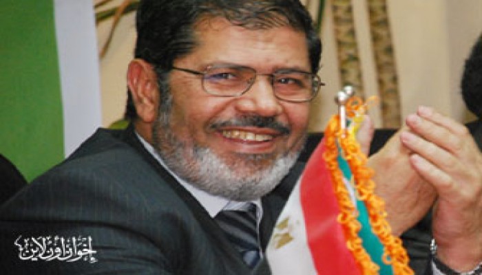 بعد قليل.. د. مرسي على قناة "العربية"