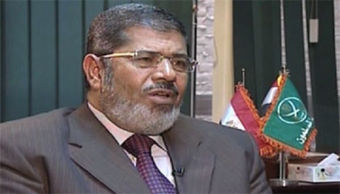 د. مرسي: لا نقبل وثيقة تضع أية مؤسسة فوق الدستور