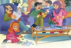 إهمال العاطفة تجاه أبنائنا.. تفخيخ الأسرة!!