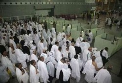 أزمة لحجاج الضفة في مطار عمان