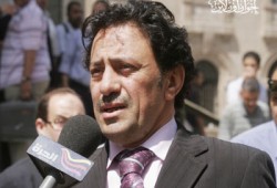 أحمد أبو بركة في مرافعة تاريخية: العزل ضرورة قانونية ودستورية