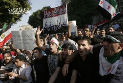 إجراءات عربية ضد نظام بشار بعد 3500 شهيد