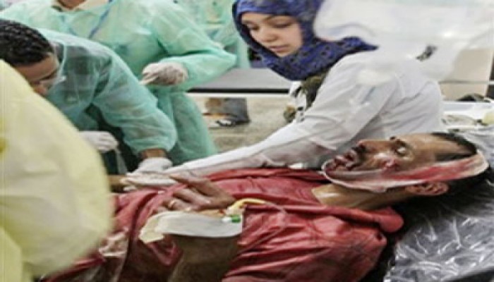 شهيدان و10 جرحى جدد في اليمن