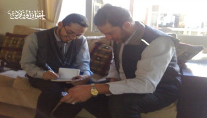 المنشد خيري حاتم: الفن الإسلامي بحاجة إلى مؤسسات