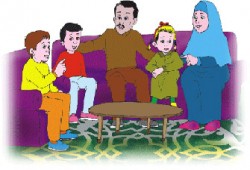 الأسرة المسلمة والتحديات التي تواجهها