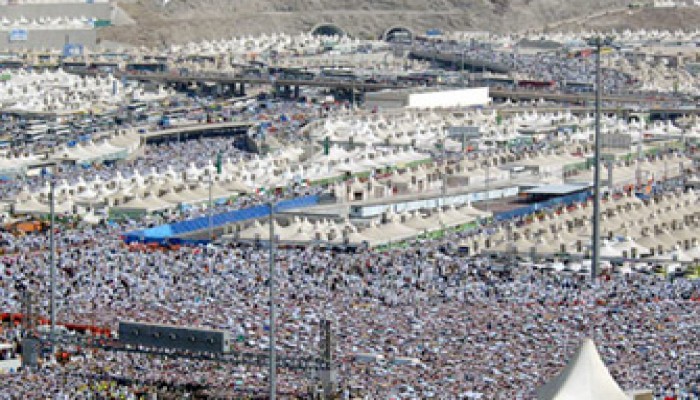 الداخلية السعودية: لا تظاهرات للحجاج في منى