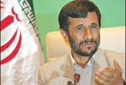 نجاد: أمريكا لن تستطيع ضرب إيران