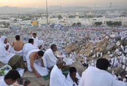خطبة عرفات تحذِّر المسلمين من الفتن