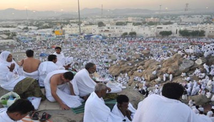 خطبة عرفات تحذِّر المسلمين من الفتن