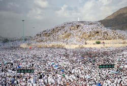 3 ملايين حاج يؤدون الركن الأعظم