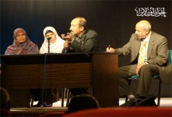 مرشحة مستقلة تتنازل لصالح الدكتور خالد حنفي