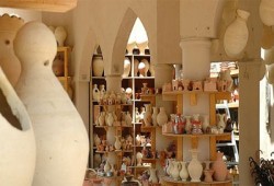 احتفال للفخار والخزف في "تونس" الفيوم