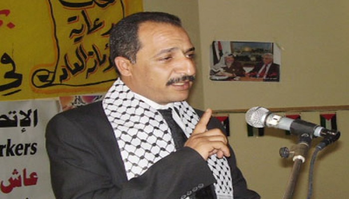 حكومة هنية ترفض سجن النائب الفتحاوي الطيراوي