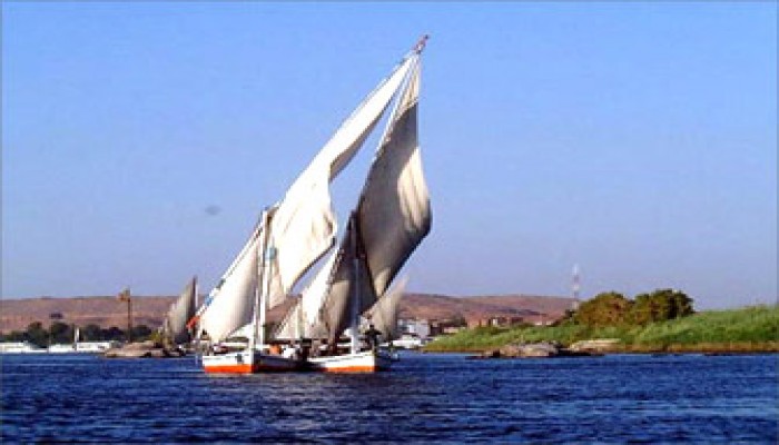 عروض فنية لقبائل أسوان