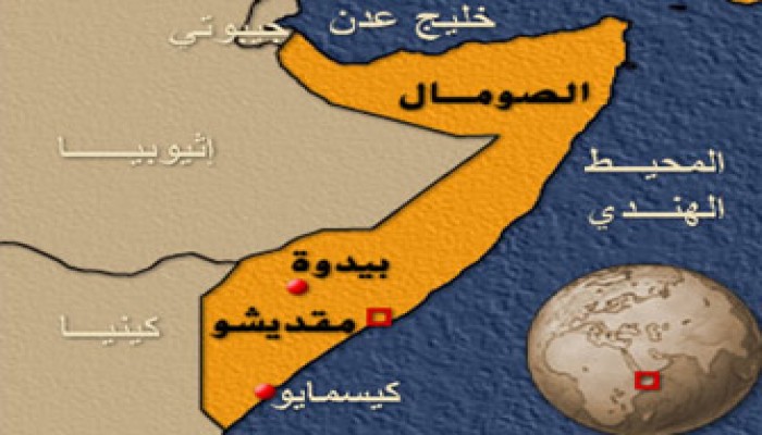 كينيا ترفض الانسحاب من الصومال وتطلب دعم الغرب