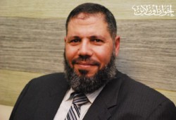 إخوان دمياط يشاركوا علاء مورة حفل زفاف كريمته