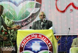 حسين إبراهيم يحذر من عرقلة الانتخابات