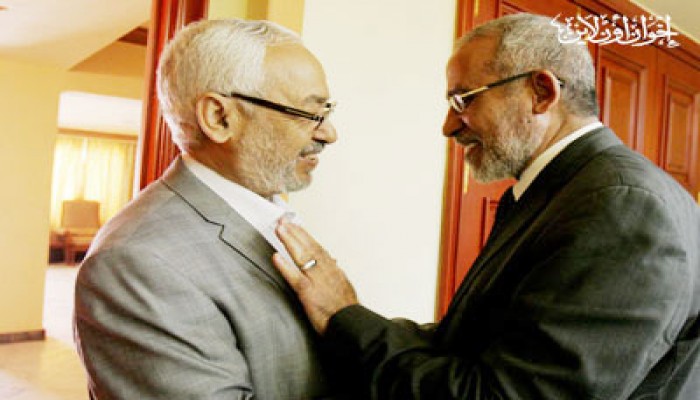 المرشد العام يهنئ الشعب التونسي على نجاح انتخاباته