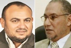 كبرى عائلات حلوان تعلن تأييدها لمرشحي "الحرية والعدالة"