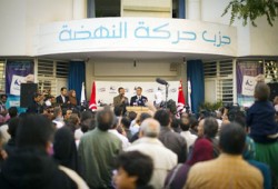 "النيويورك تايمز": "النهضة" نموذج حصري للإسلاميين العرب