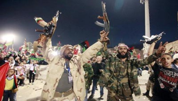 اليوم.. "الانتقالي الليبي" يعلن "التحرير"