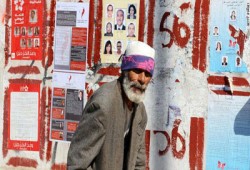 التونسيون يرسمون ملامح مستقبلهم بانتخاب المجلس التأسيسي