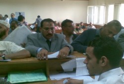 مرشحان "فردي" جديدان للحرية والعدالة" بالقاهرة
