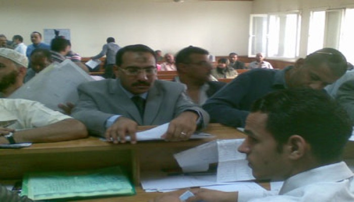مرشحان "فردي" جديدان للحرية والعدالة" بالقاهرة